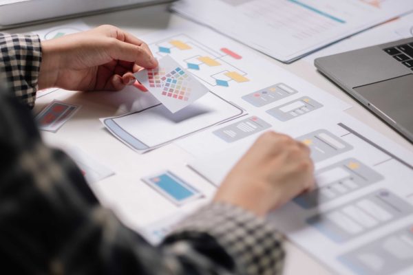 UIUX Design in Product Development