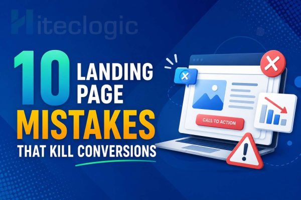 Landing Page Mistakes
