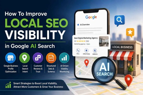 AI Local SEO